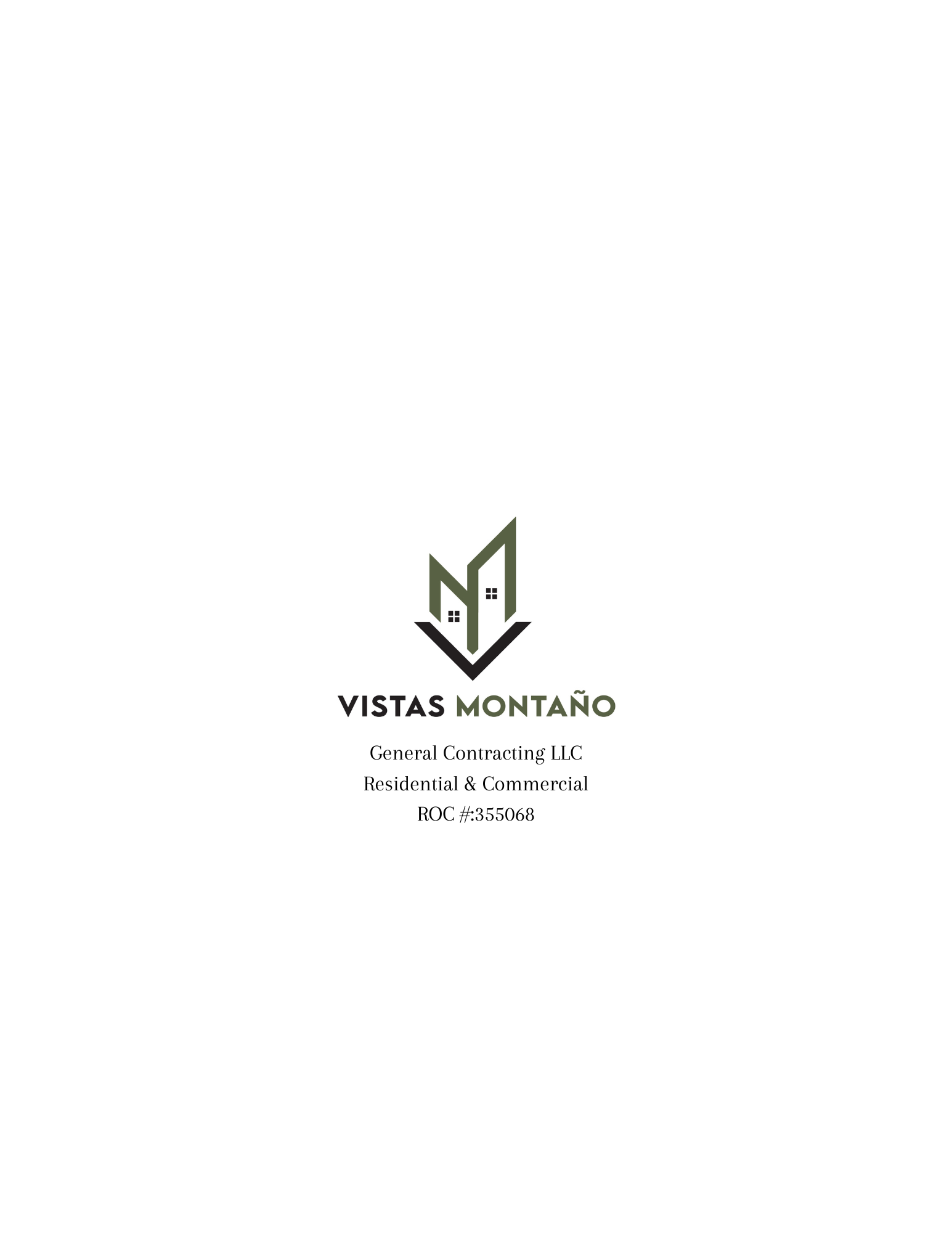 Vistas Montaño Logo